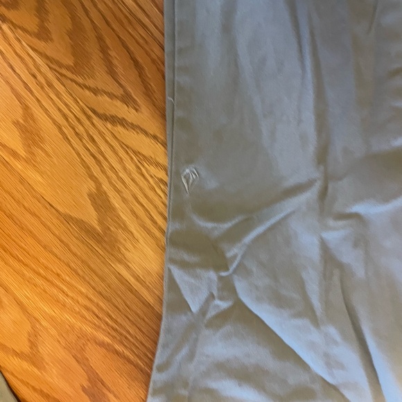 Men's light gray Volcom Pants - Picture 5 of 7